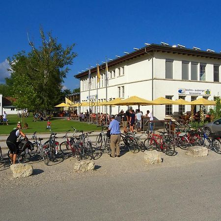 Swiss Hostel Lago Lodge Biel Dış mekan fotoğraf