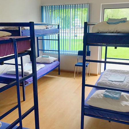 Swiss Hostel Lago Lodge Biel Dış mekan fotoğraf