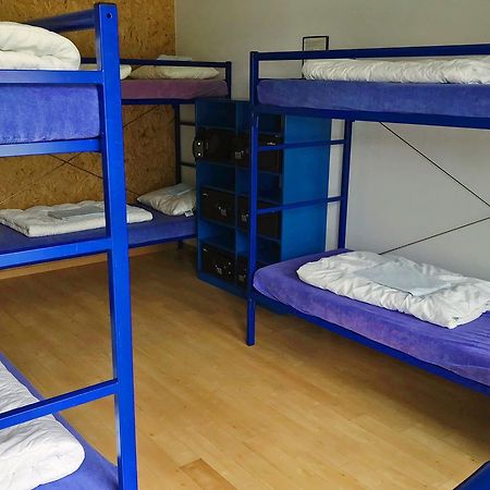 Swiss Hostel Lago Lodge Biel Dış mekan fotoğraf